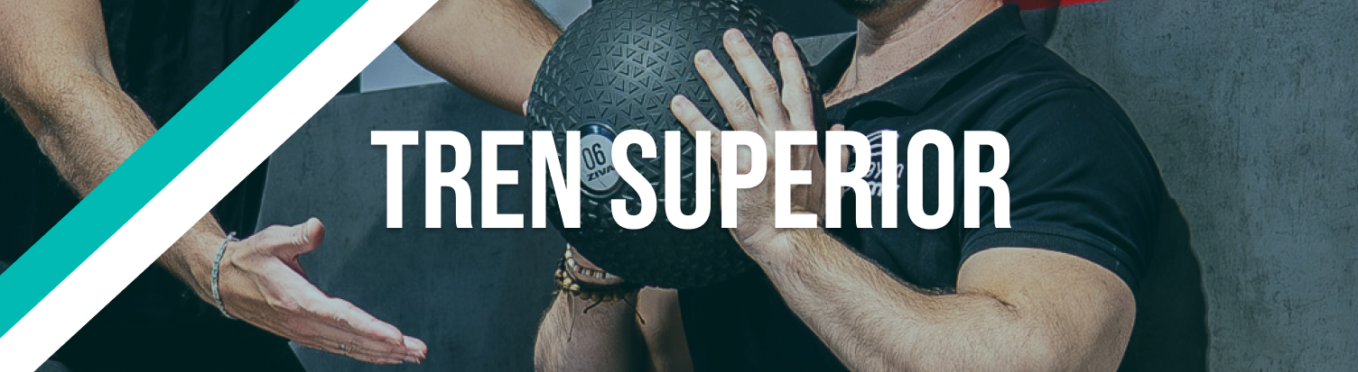 Tren superior